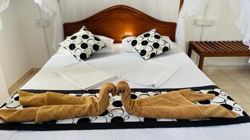 Sunny Mood Guest House Unawatuna Εξωτερικό φωτογραφία