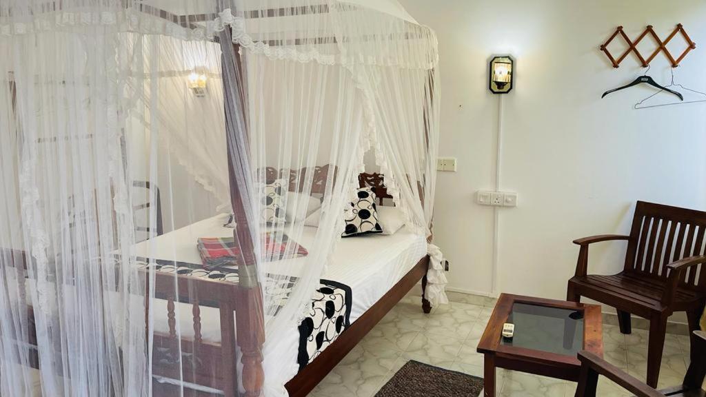 Sunny Mood Guest House Unawatuna Εξωτερικό φωτογραφία