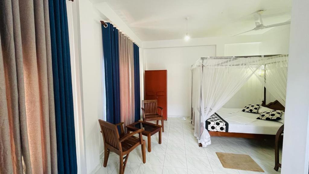 Sunny Mood Guest House Unawatuna Εξωτερικό φωτογραφία
